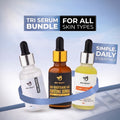 Glow & Renew Serum Kit 3 in 1