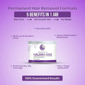 Halawa Hair Removal Wax