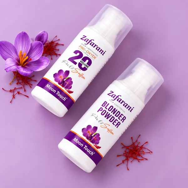 Zafarani Skin Polish Mini Set