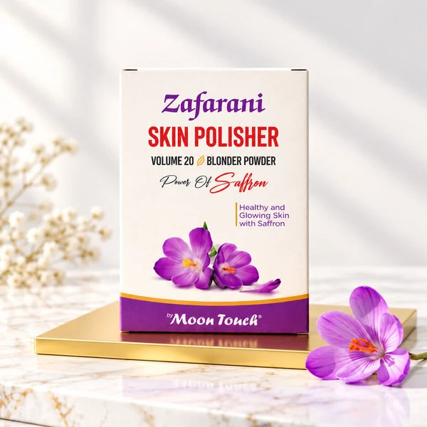 Zafarani Skin Polish Mini Set