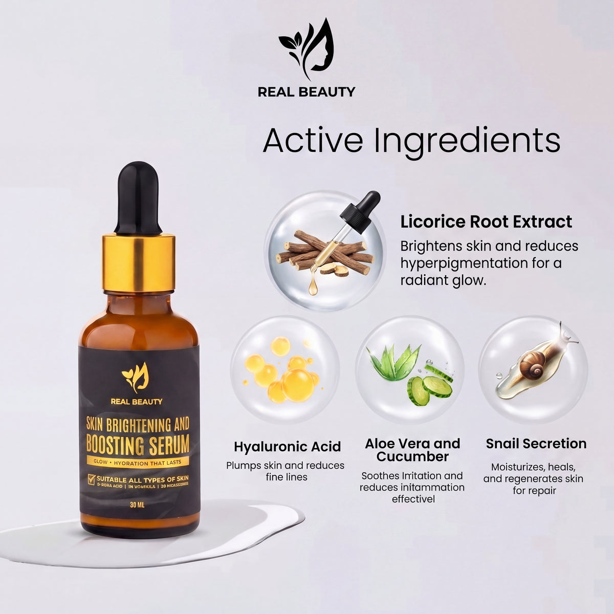 Glow & Renew Serum Kit 3 in 1
