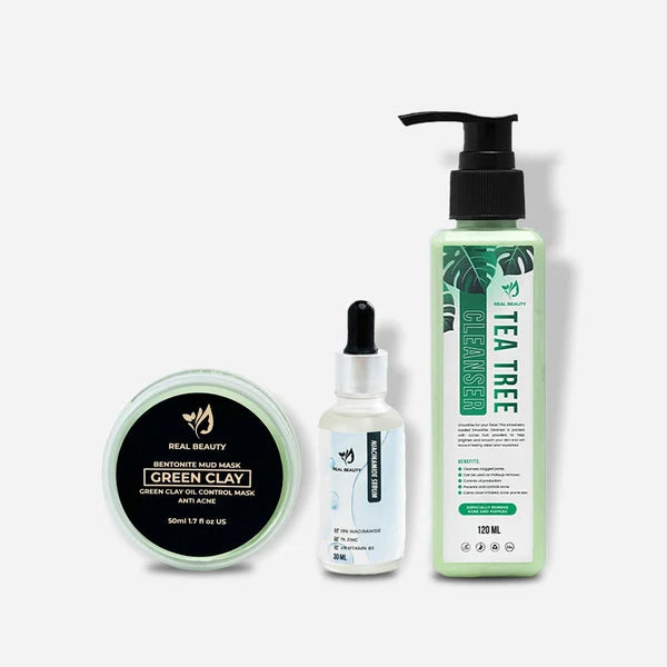 Acne Control In Just 7 Days